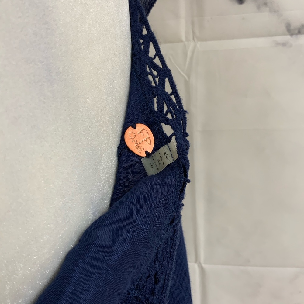 Free People Priscilla Mini Dress - Picture 5 of 8